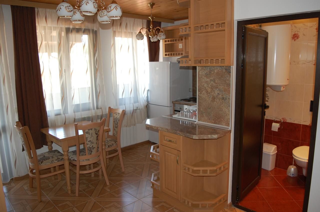 Гостевой дом Mutafova House Трявна