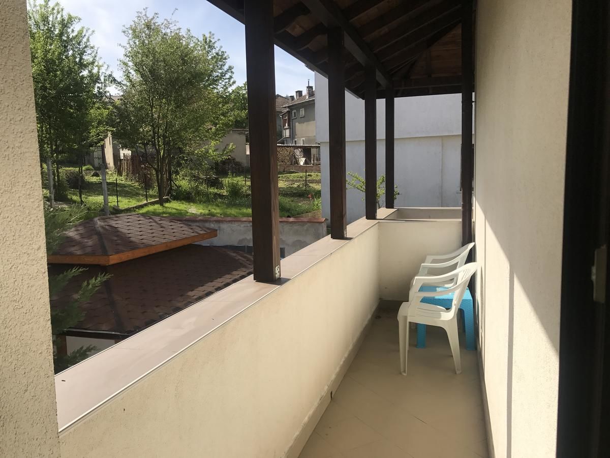 Гостевой дом Mutafova House Трявна