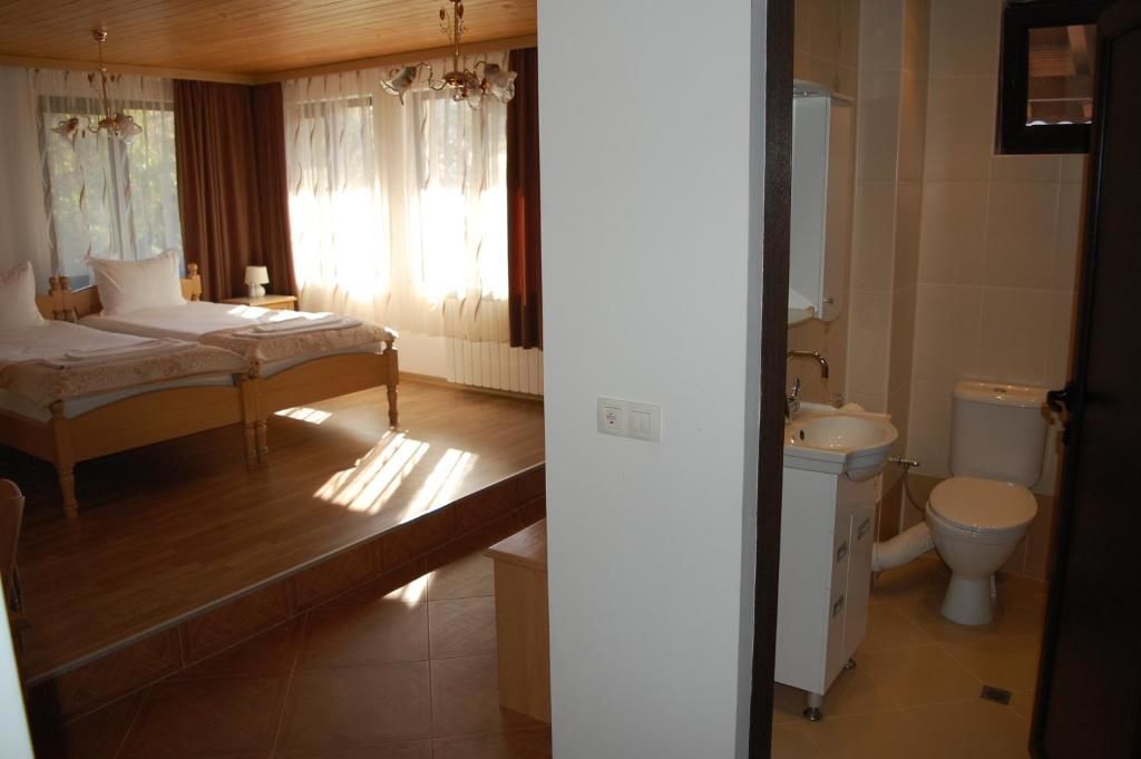 Гостевой дом Mutafova House Трявна